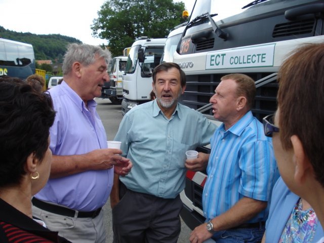 Sortie 2010 au Ballon d'Alsace